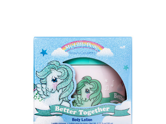 Load image into Gallery viewer, Beauty Creations x My Little Pony Better Together Body Lotion MLP-BL (4pc bundle, $4.50 each)
