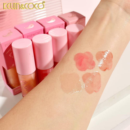 Lips- Kevin&Coco Plump Glossy Lipgloss KC246076 (12pc display)