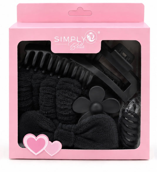 Accessories-Simply Bella Beauty And Hair Tools STB019 ($3 each, 12pc bundle)