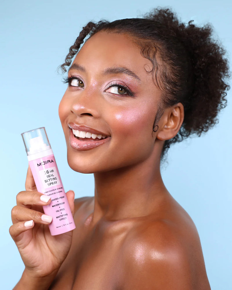 Load image into Gallery viewer, Skincare-Moira 16Hr Seal Setting Spray HRS001 ($4 each, 3pc bundle)
