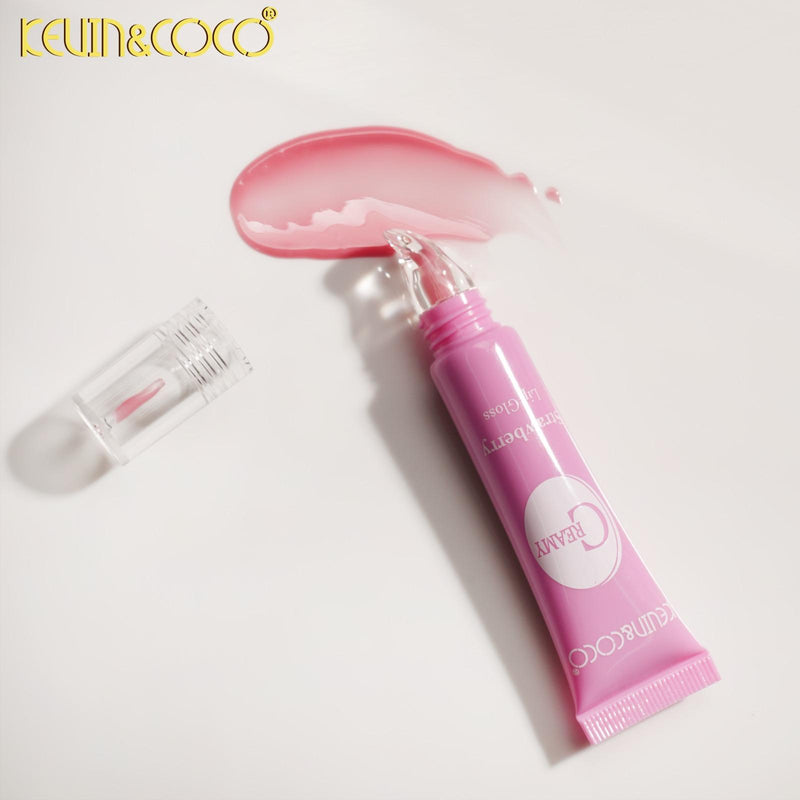 Load image into Gallery viewer, Lips-Kevin&amp;Coco Creamy Lip Gloss KC1399 ($1 each, 24pc display)
