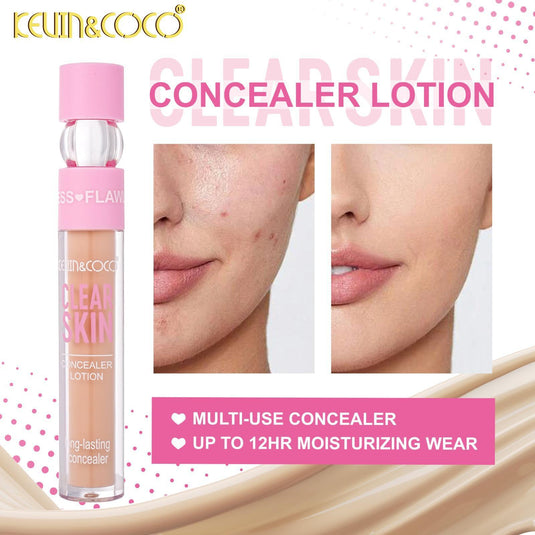 Face-Kevin&Coco Clear Skin Concealer KC1403 ($1.25 each, 24pc display)