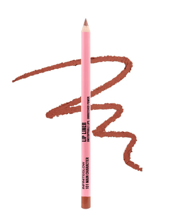 Load image into Gallery viewer, Lips-Infinite Glow Power Lip Liner-Main Character #101 ($0.55 each, 10pc pack)
