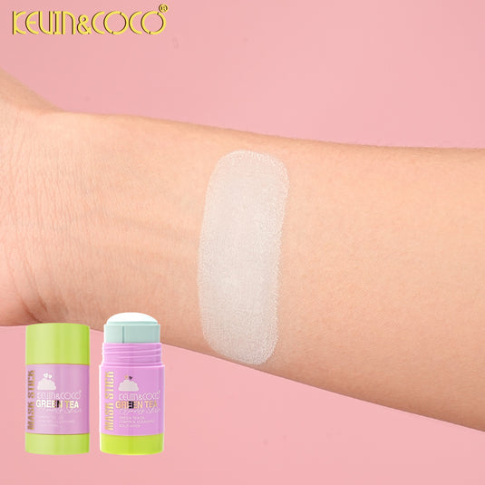 Skincare-Kevin&Coco Green Tea Mask Stick KC1644 ($1.04 each, 24pc display)