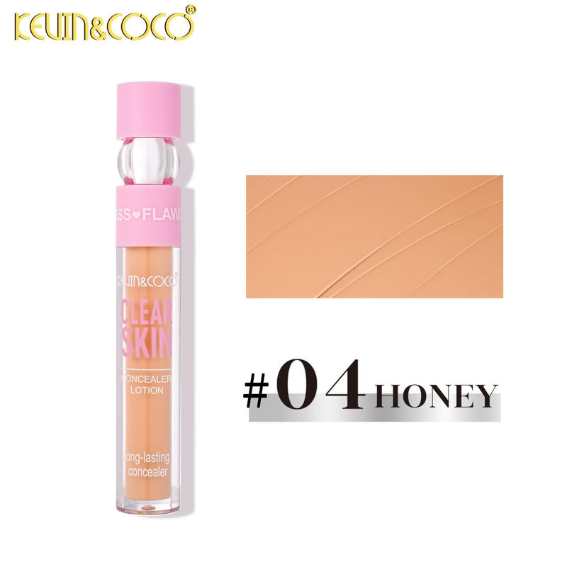 Load image into Gallery viewer, Face-Kevin&amp;Coco Clear Skin Concealer KC1403 ($1.25 each, 24pc display)
