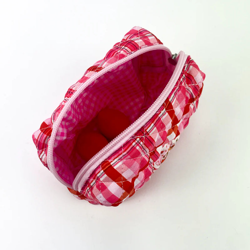 Load image into Gallery viewer, Face-Celavi Strawberry Shortcake Holiday 4pc Blender with Bag  SS46346H ($5.50 each, 4pc bundle)
