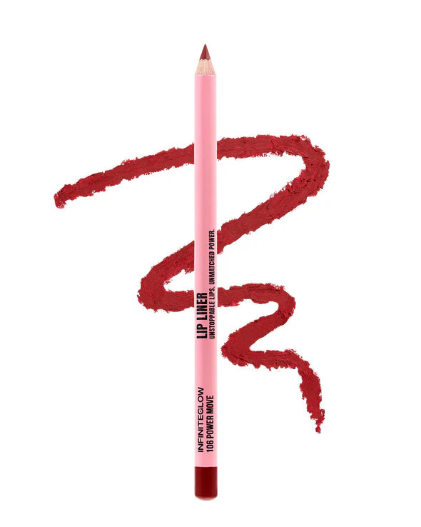Load image into Gallery viewer, Lips-Infinite Glow Power Lip Liner-Power Move #106 ($0.55 each, 10pc pack)
