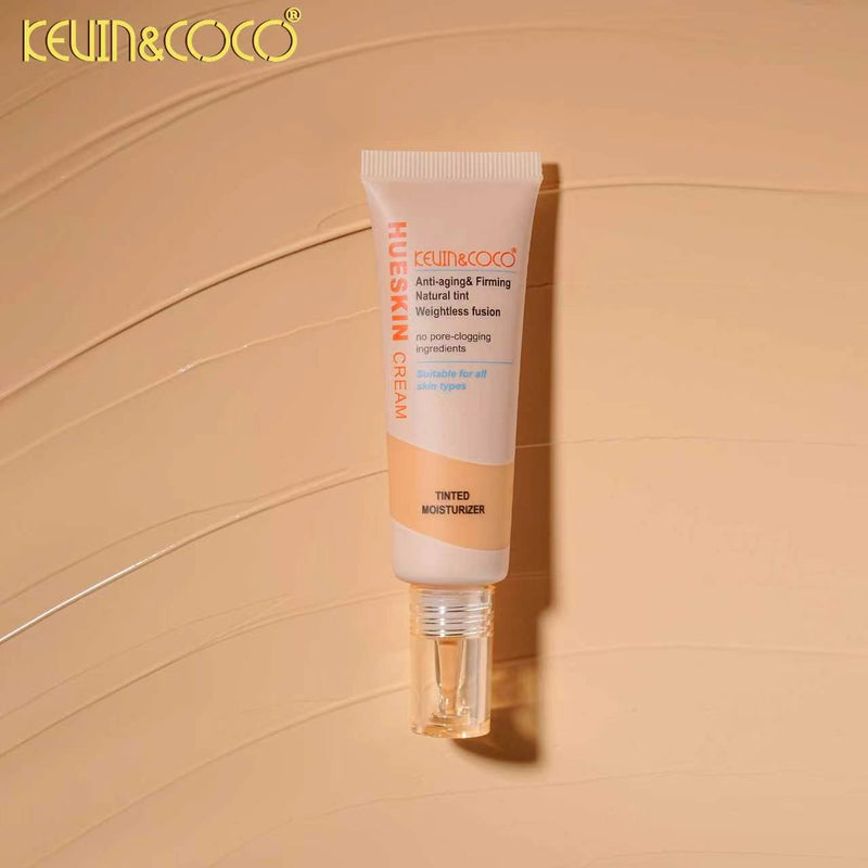 Load image into Gallery viewer, Skincare-Kevin&amp;Coco Hueskin BB Cream KC1395 ($2.25 each, 12pc display)
