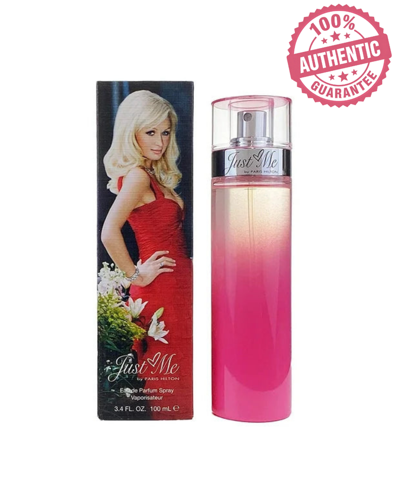 Load image into Gallery viewer, Perfumes- Just Me By Paris Hilton Eau De Parfum 3.4oz/100ml  -100% Authentic
