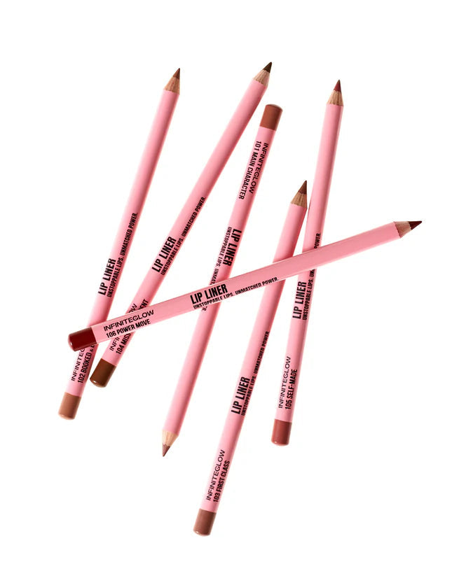 Load image into Gallery viewer, Lips-Infinite Glow Power Lip Liner-Miss Independent #104 ($0.55 each, 10pc pack)
