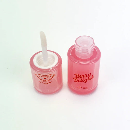 Lips-Celavi Strawberry Shortcake Lip Oil Set SS60137H ($4 each, 4pc bundle)