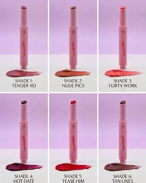 Load image into Gallery viewer, Lips-AMEE Beauty Thirst Trap Lip Color CL01 ($1.25 each, 6pc Bundle)
