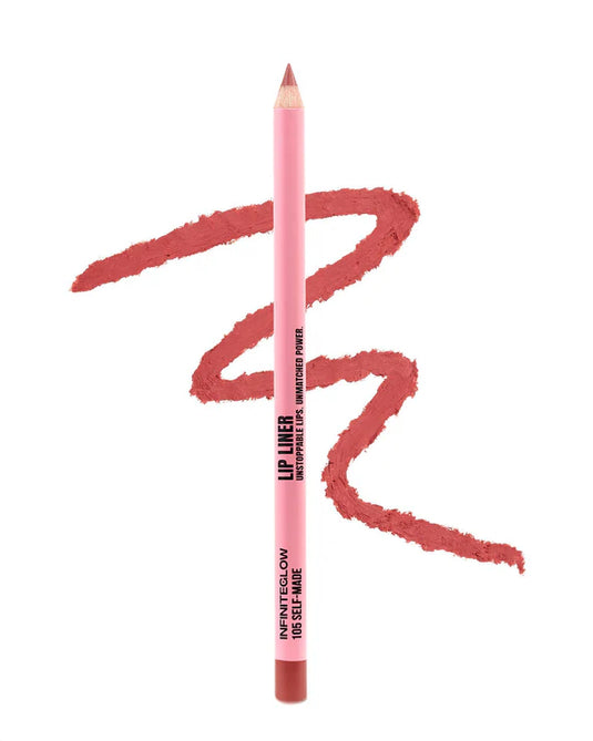 Lips-Infinite Glow Power Lip Liner-Self-Made #105 ($0.55 each, 10pc pack)