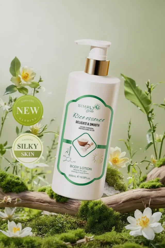 Load image into Gallery viewer, Skincare-Simply Bella Rice Essence Body Lotion SIB1028 ($2.75 each, 4pc bundle)
