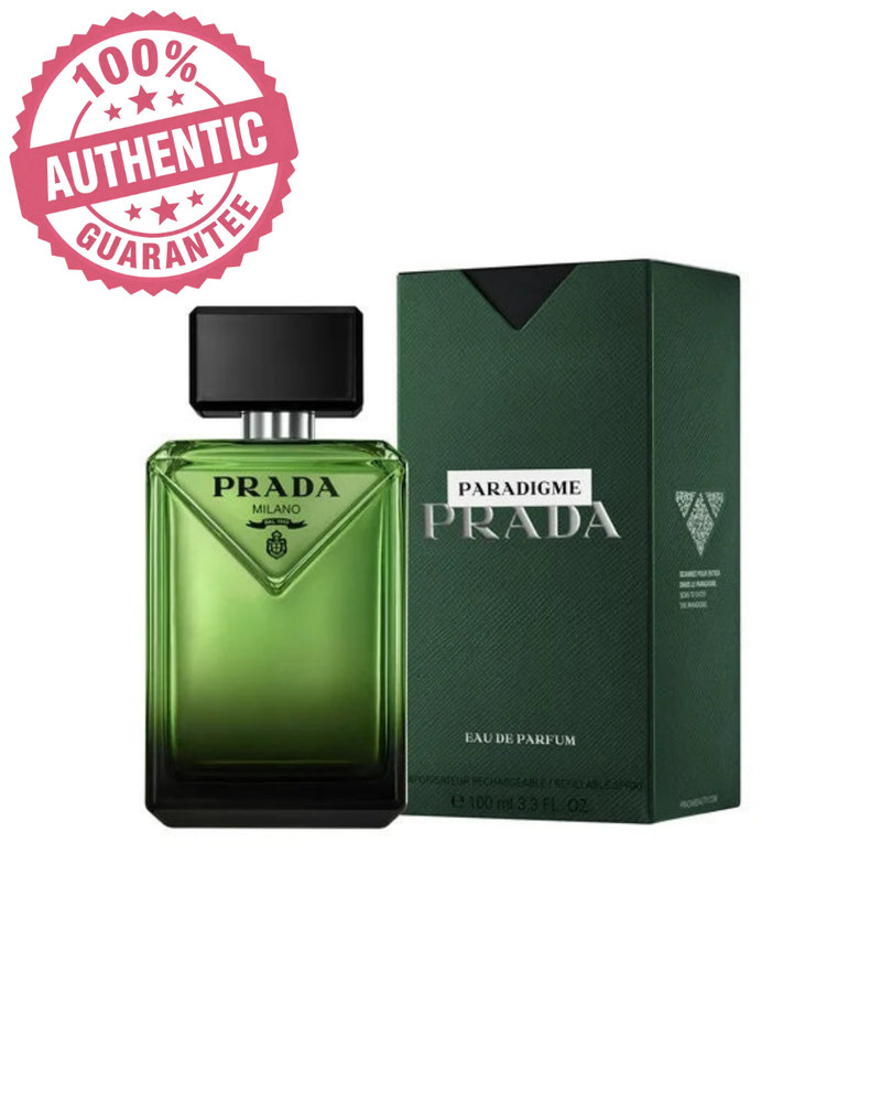 Load image into Gallery viewer, Perfumes- Paradigme By Prada Eau De Parfum 3.4oz/100ml  -100% Authentic
