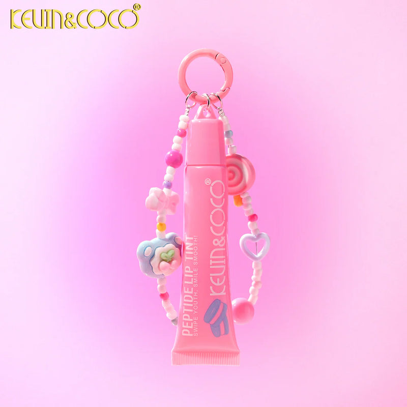 Load image into Gallery viewer, Lips-Kevin&amp;Coco Peptide Lip Tint KC1453 ($1.25 each, 24pc Display)
