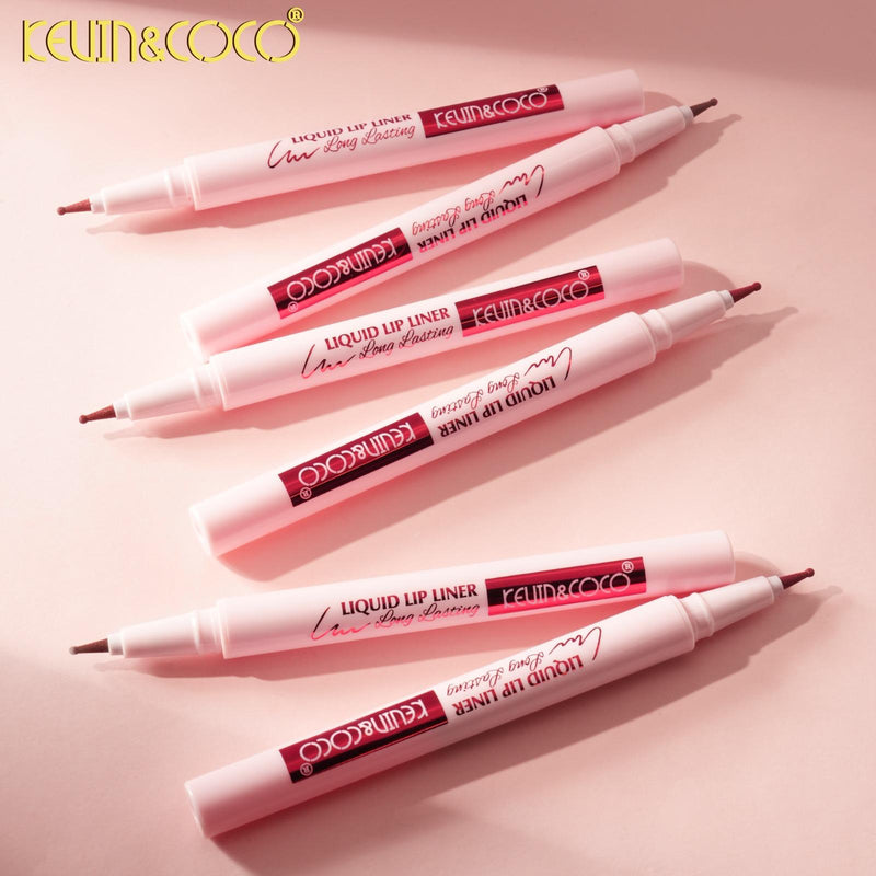 Load image into Gallery viewer, Lips-Kevin&amp;Coco Liquid Lip Liner KC1730 ($1 each, 36pc Display)
