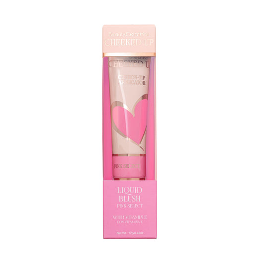 Face- Beauty Creations Cheeked Up Liquid Blush Wand FSLBCU-02 PINK SELECT (6pc bundle, $3.75 each)