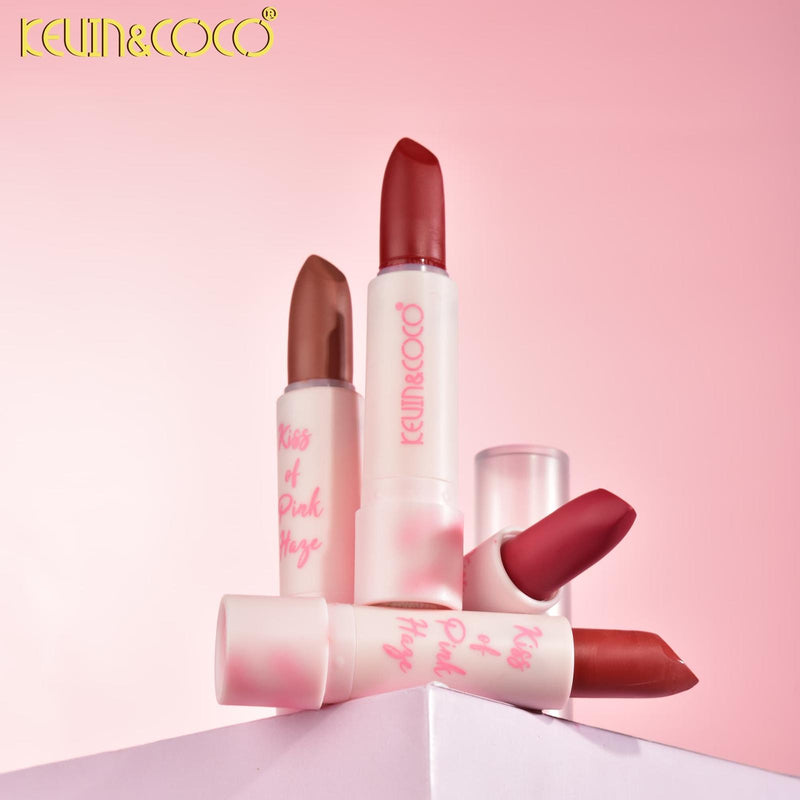 Load image into Gallery viewer, Lips-Kevin&amp;Coco Creamy Poetry Series KC1030 ($4.25 each, 6pcs display)
