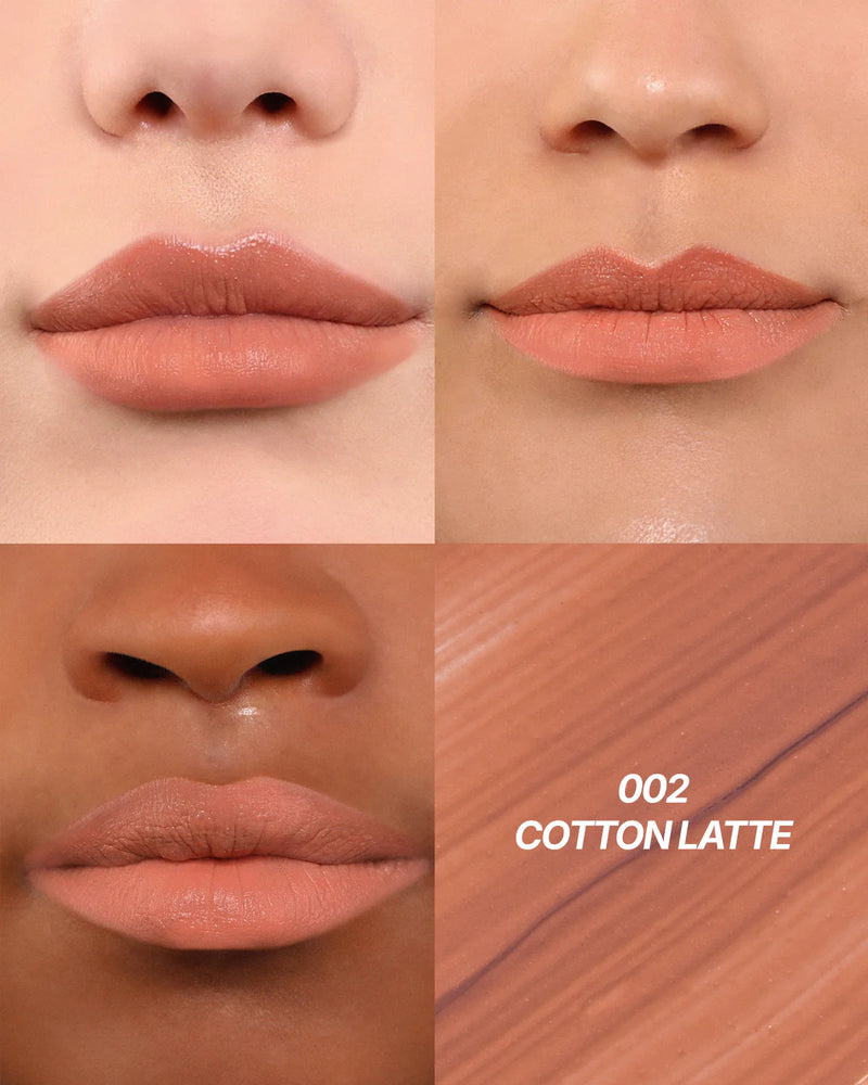 Load image into Gallery viewer, Lips-Moira Cushion Kiss Lip Cream-Cotton Latte CKLC002 ($3 each, 3pc bundle)
