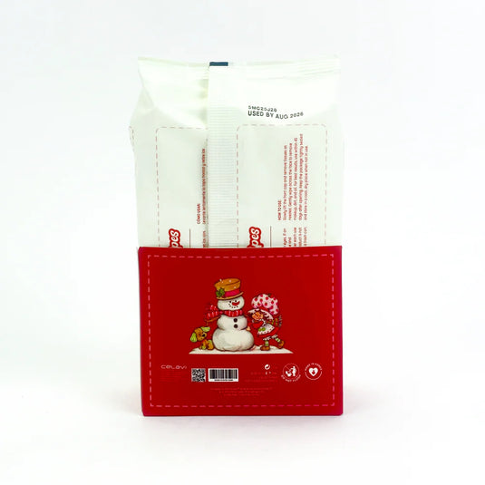 Skincare-Celavi Strawberry Shortcake Holiday Make Up Remover 60ct SS70214H ($3.25 each, 4pcs bundle)