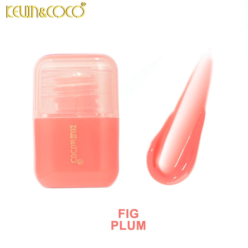 Load image into Gallery viewer, Lips-Kevin&amp;Coco Red Shades 3Pc  Lip Gloss Set KC1292 ($2.25 each, 12pc display)
