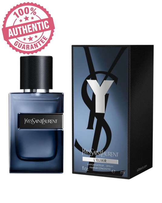 Perfumes- Y By Yves Saint Laurent L’Elixir 2.0oz/60ml  -100% Authentic