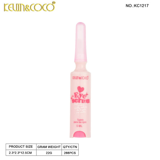 Skincare-Kevin&Coco Eye Serum KC1217 ($2.25 each, 6pc bundle)