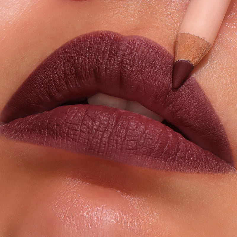 Load image into Gallery viewer, MOIRA SGP011 Signature Lip Pencil - SUN STONE (6pc bundle, $2 each)
