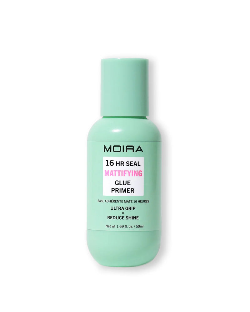 Load image into Gallery viewer, Skincare-Moira 16Hr Seal Mattifying Glue Primer HRPSET2 (6pc display + Testers)
