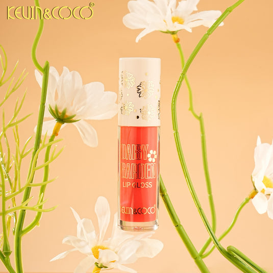 Lips-Kevin&Coco Daysi Garden Collection Lip Gloss KC1347 ($1 each, 36pc display)