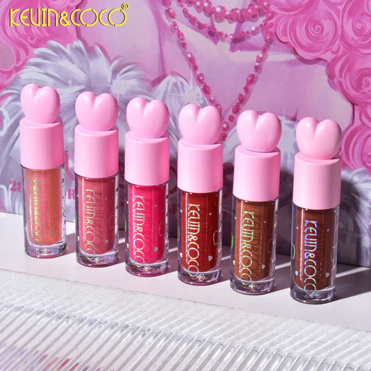 Lips-Kevin&Coco 24 Colors Lip Gloss Set KC245413 ($9.50 each, 4pc bundle)