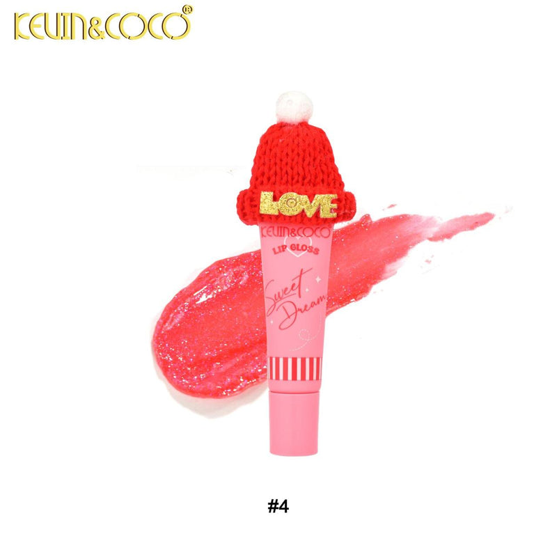 Load image into Gallery viewer, Lips-Kevin&amp;Coco Christmas Sweet Dream KC1105 ($0.91 each, 36pc display)
