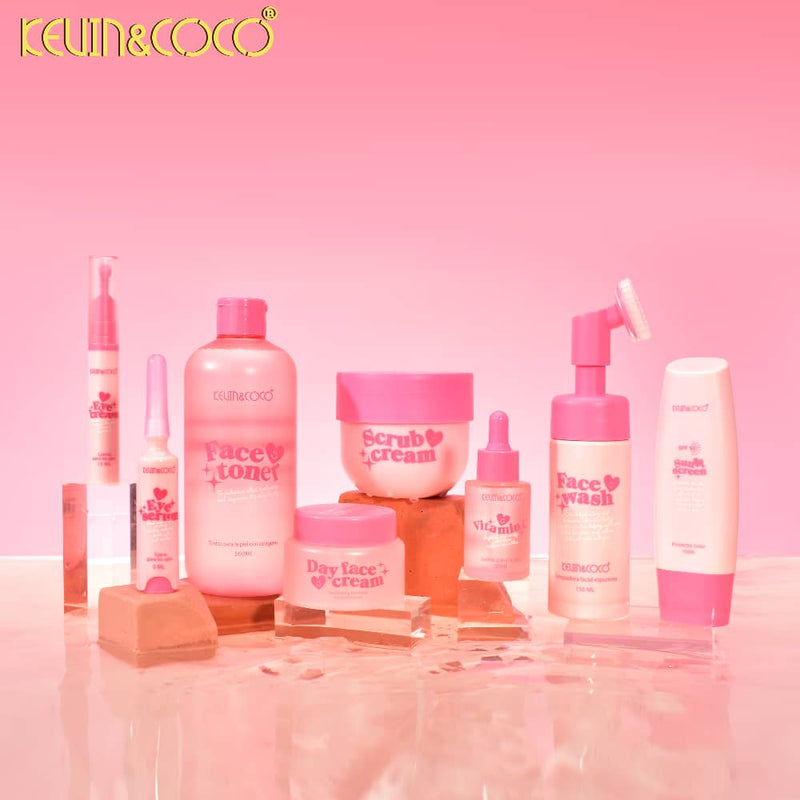 Load image into Gallery viewer, Skincare-Kevin&amp;Coco Face Toner KC1213 ($2.75 each, 6pc bundle)
