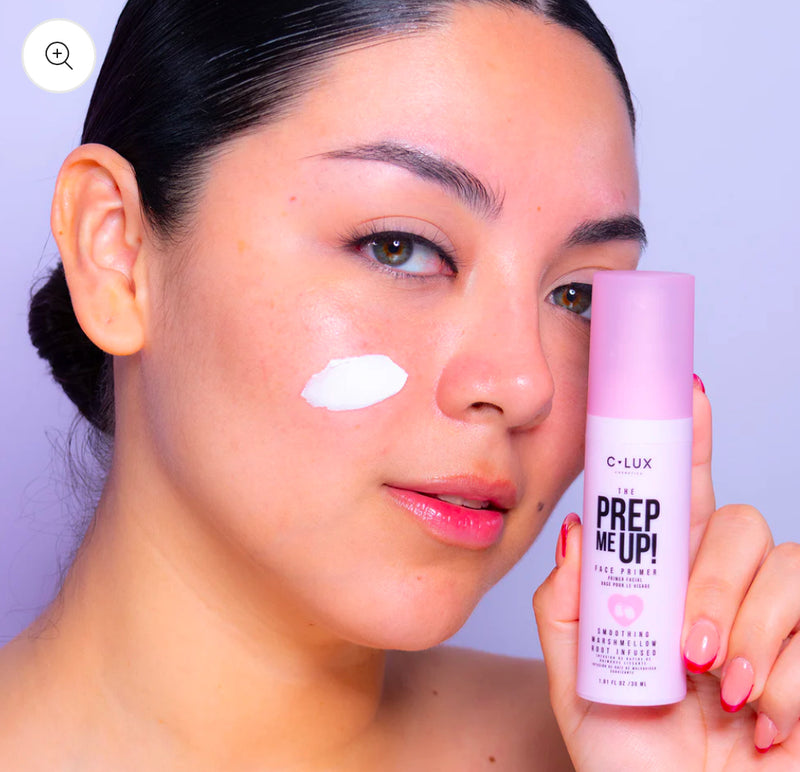 Load image into Gallery viewer, Face- Clux The Prep Me Up! Face Primer Display (12pc display, $3 each)
