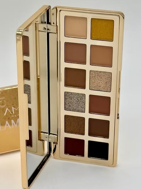 Load image into Gallery viewer, Eyes-AMEE Beauty Soft Glam Eyeshadow Palette ES12 ($4 each, 6pc bundle)
