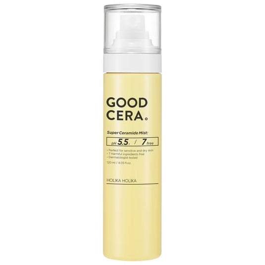 Skincare-Holika Skin Good Cera Súper Ceramide Mist HOL-GS403 ($10 each, 3pc bundle)