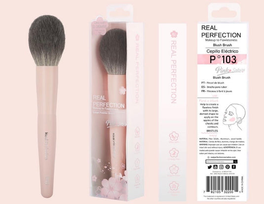 Brushes-Real Perfection Blush Brush P103 ($2.25 each, 6pc bundle)