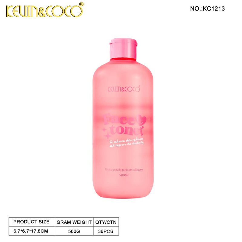 Load image into Gallery viewer, Skincare-Kevin&amp;Coco Face Toner KC1213 ($2.75 each, 6pc bundle)
