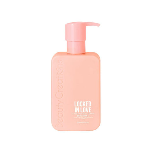 Skincare- Beauty Creations Fragrance Body Lotion- BLB-04 Locked in Love (4pc bundle, $3 each)