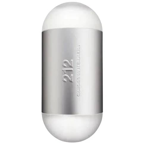 Perfumes- 212 By Carolina Herrera Eau De Toilette 3.4oz/100ml -100% Authentic