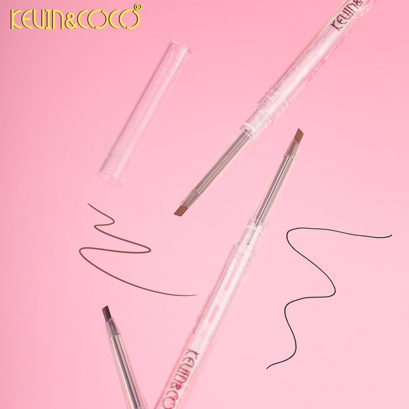 Load image into Gallery viewer, Eyebrows-Kevin&amp;Coco Hair-Like Strokes Ultra Fine Eyebrow Pencil KC1444 ($1 each, 36pc Display)
