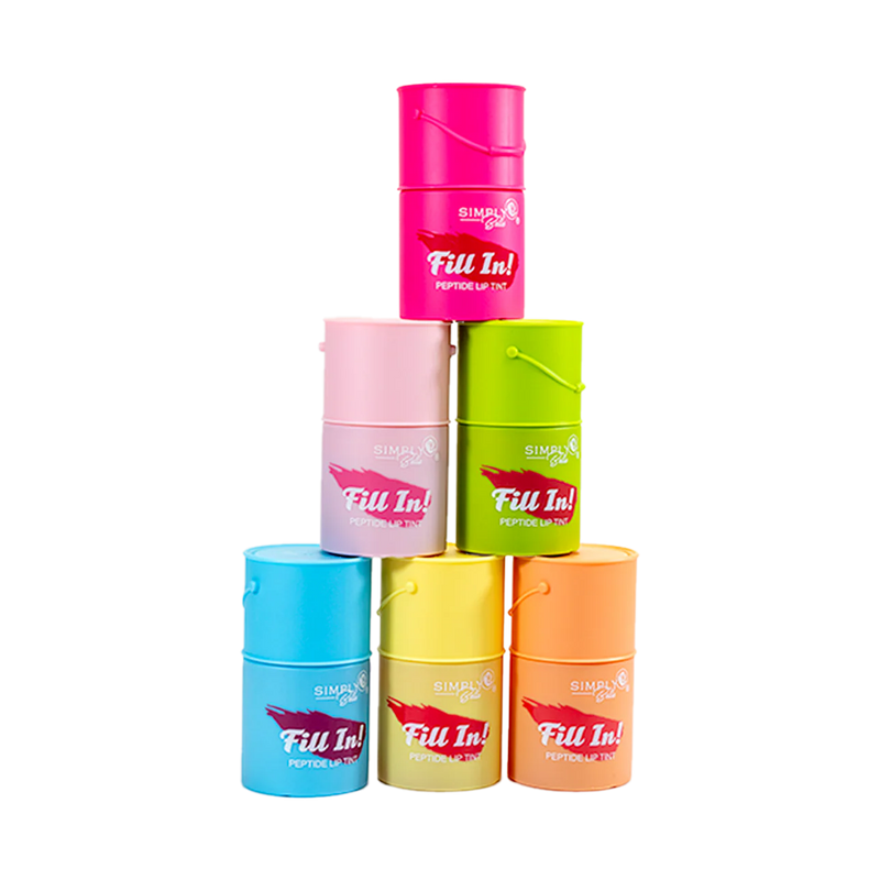 Load image into Gallery viewer, Lips-Simply Bella Fill In Peptide Lip Tint S114 ($1 each, 24pc display)
