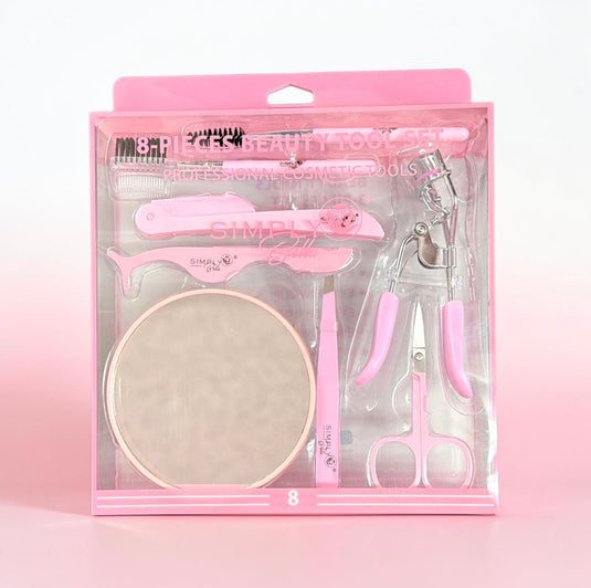 Accessories-Simply Bella Makeup Tool Set STB011 ($4.25 each, 12pc pack)