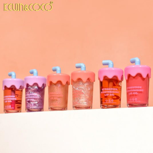 Lips-Kevin&Coco Juice Lip Gloss KC247059 ($1 each, 24pc display)