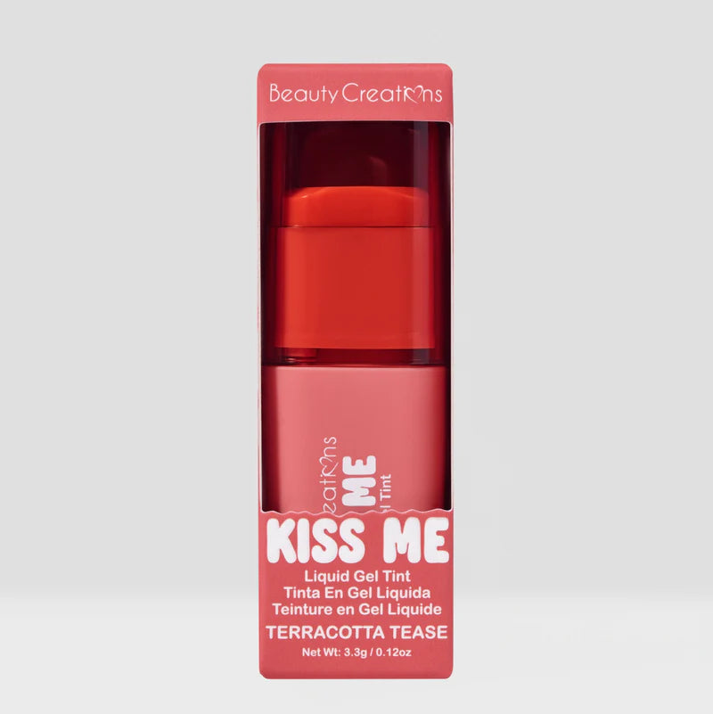 Load image into Gallery viewer, Lips-Beauty Creations Kiss Me Liquid Gel Tint KMLT ($3.50 each, 6pc bundle)
