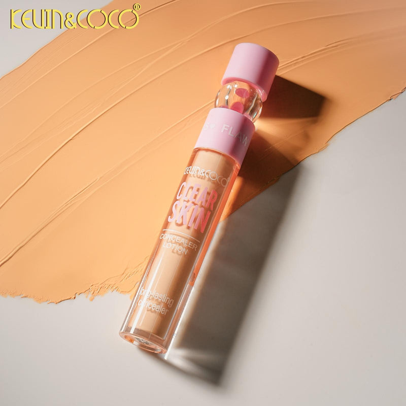 Load image into Gallery viewer, Face-Kevin&amp;Coco Clear Skin Concealer KC1403 ($1.25 each, 24pc display)

