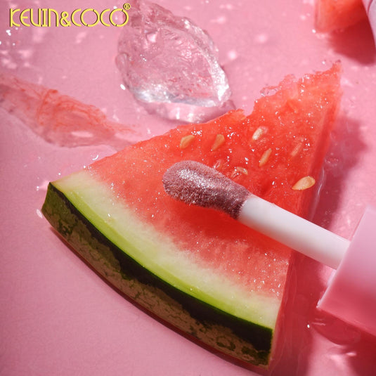 Face-Kevin&Coco Watermelon Collection Liquid Highlight KC1414 ($2 each, 24pc Display)