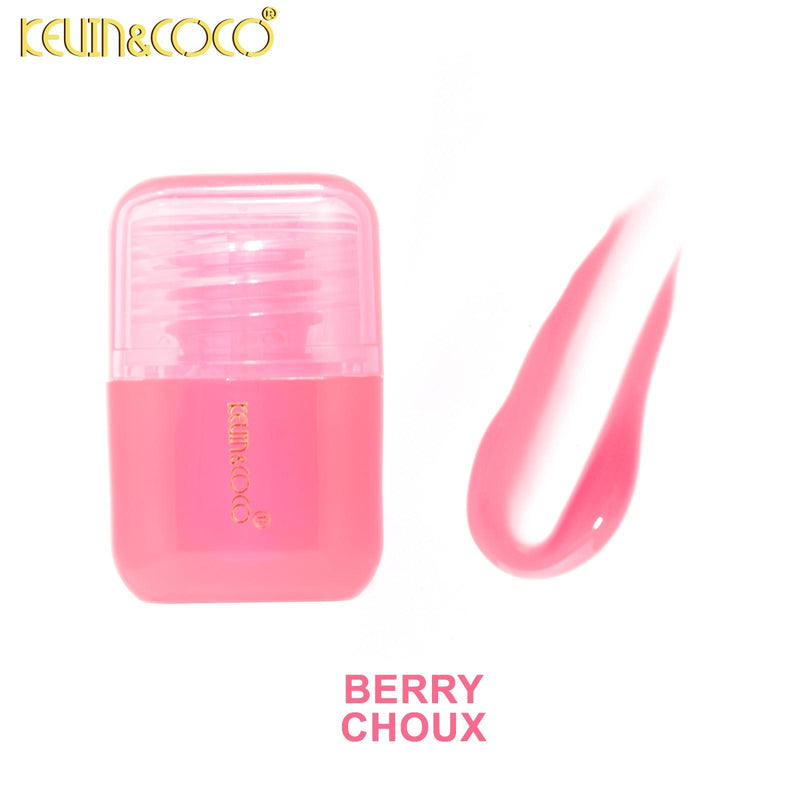 Load image into Gallery viewer, Lips-Kevin&amp;Coco Red Shades 3Pc  Lip Gloss Set KC1292 ($2.25 each, 12pc display)
