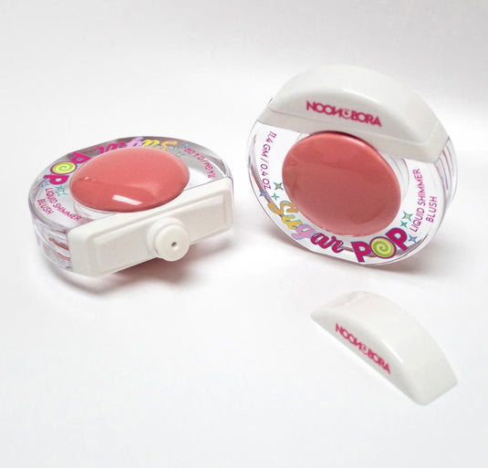 Face-NOONBORA SUGAR POP BLUSH NO.25009 ($2 each, 24pc display)